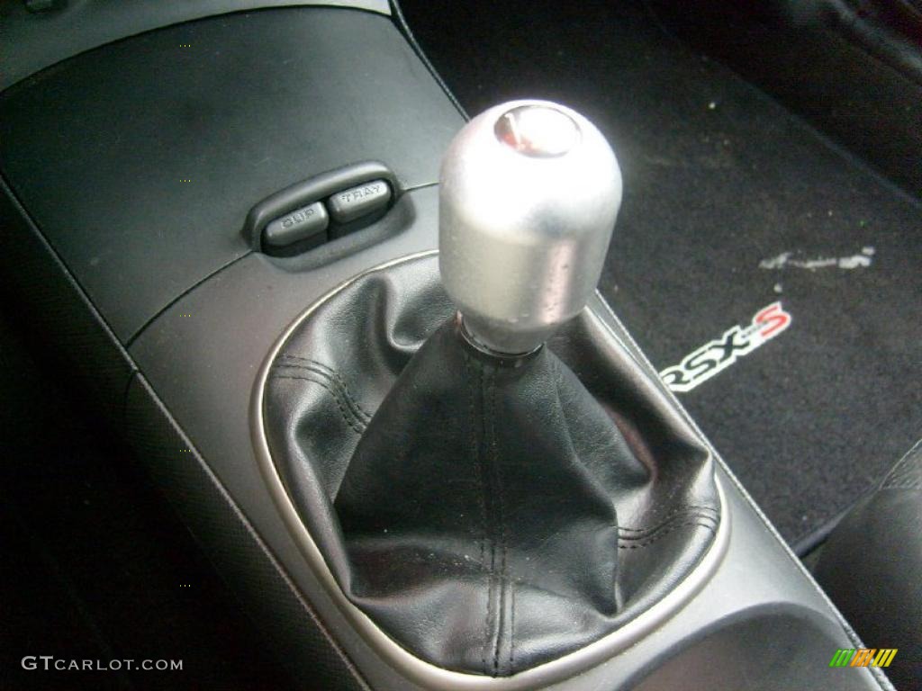 2002 Acura RSX Type S Sports Coupe 6 Speed Manual Transmission Photo #45091977