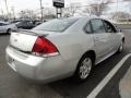 Silver Ice Metallic - Impala LT Photo No. 6