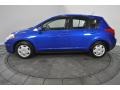 Blue Metallic - Versa 1.8 S Hatchback Photo No. 2