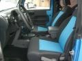 2010 Surf Blue Pearl Jeep Wrangler Sport Islander Edition 4x4  photo #10