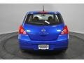 Blue Metallic - Versa 1.8 S Hatchback Photo No. 4