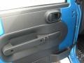 Dark Slate Gray/Blue Door Panel Photo for 2010 Jeep Wrangler #45092269