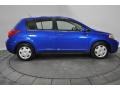Blue Metallic - Versa 1.8 S Hatchback Photo No. 6
