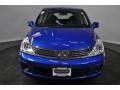 Blue Metallic - Versa 1.8 S Hatchback Photo No. 8