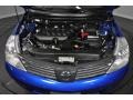 Blue Metallic - Versa 1.8 S Hatchback Photo No. 9