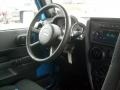 2010 Surf Blue Pearl Jeep Wrangler Sport Islander Edition 4x4  photo #16