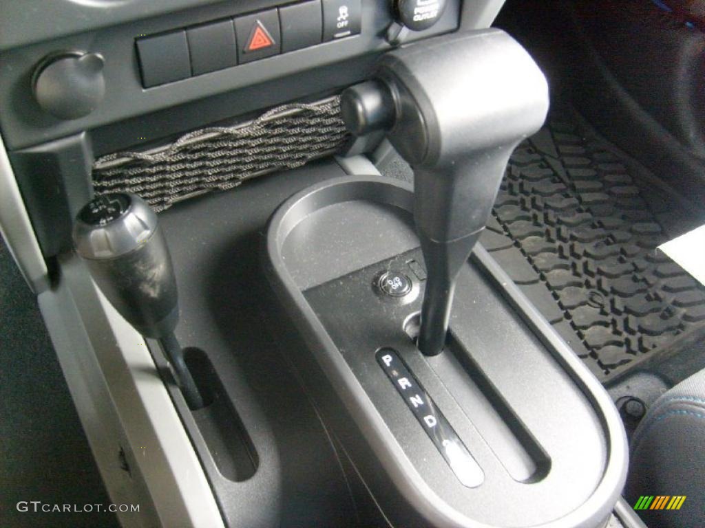 2010 Jeep Wrangler Sport Islander Edition 4x4 4 Speed Automatic Transmission Photo #45092441
