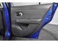 Blue Metallic - Versa 1.8 S Hatchback Photo No. 23