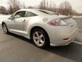 2006 Liquid Silver Metallic Mitsubishi Eclipse GS Coupe  photo #4