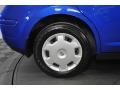 Blue Metallic - Versa 1.8 S Hatchback Photo No. 35