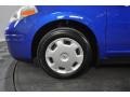 Blue Metallic - Versa 1.8 S Hatchback Photo No. 37