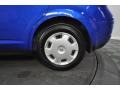 Blue Metallic - Versa 1.8 S Hatchback Photo No. 38