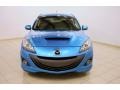 Celestial Blue Mica 2010 Mazda MAZDA3 MAZDASPEED3 Sport 5 Door Exterior