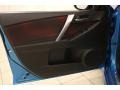 Celestial Blue Mica - MAZDA3 MAZDASPEED3 Sport 5 Door Photo No. 5