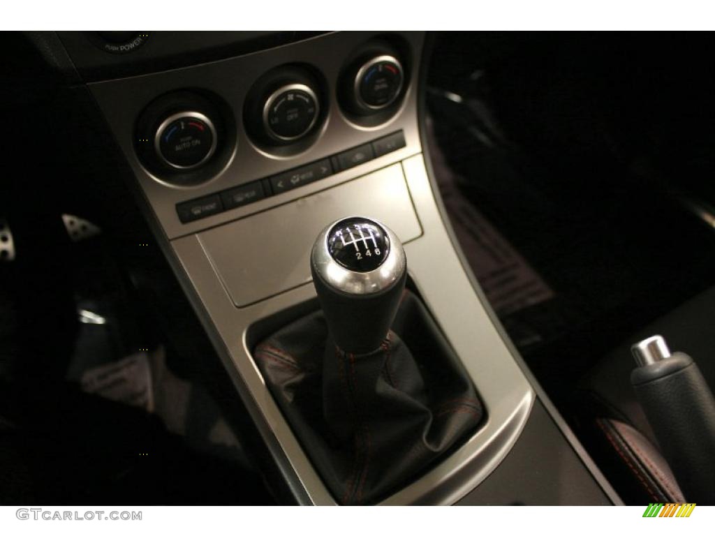 2010 Mazda MAZDA3 MAZDASPEED3 Sport 5 Door 6 Speed Manual Transmission Photo #45093305
