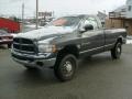 Graphite Metallic 2004 Dodge Ram 2500 ST Regular Cab 4x4