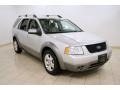 Silver Frost Metallic 2005 Ford Freestyle SEL AWD Exterior