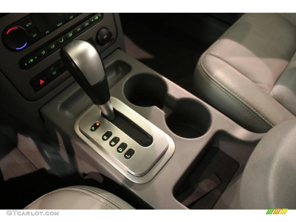 2005 Ford Freestyle SEL AWD CVT Automatic Transmission Photo #45093493
