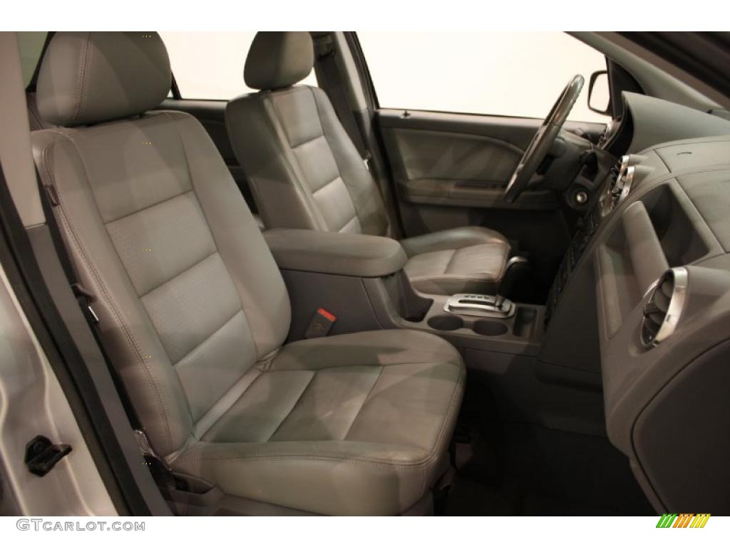 Shale Interior 2005 Ford Freestyle SEL AWD Photo #45093505