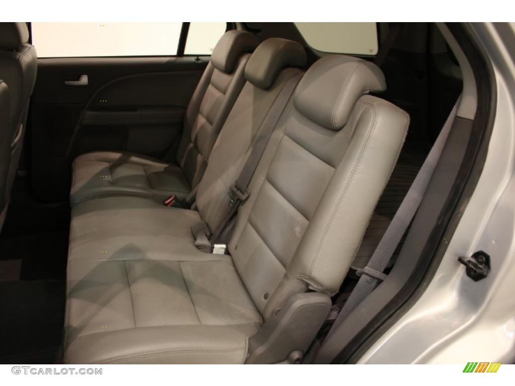 Shale Interior 2005 Ford Freestyle SEL AWD Photo #45093529