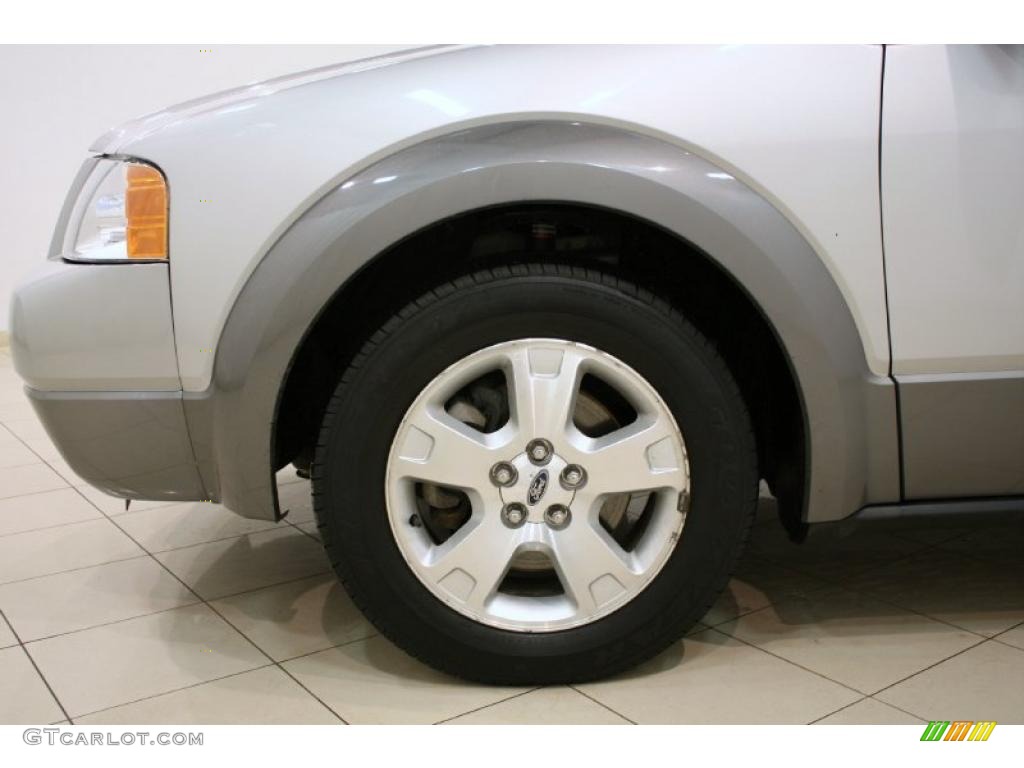 2005 Ford Freestyle SEL AWD Wheel Photo #45093573