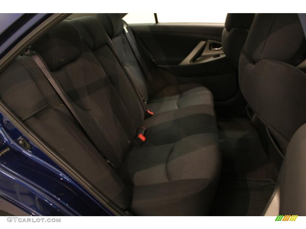Charcoal Interior 2009 Toyota Camry SE Photo #45093733