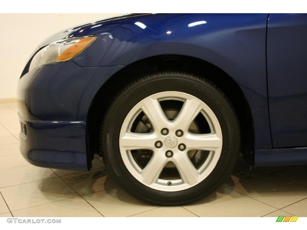 2009 Toyota Camry SE Wheel Photo #45093793