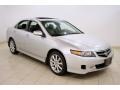 Alabaster Silver Metallic - TSX Sedan Photo No. 1