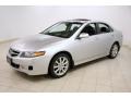 Alabaster Silver Metallic - TSX Sedan Photo No. 3