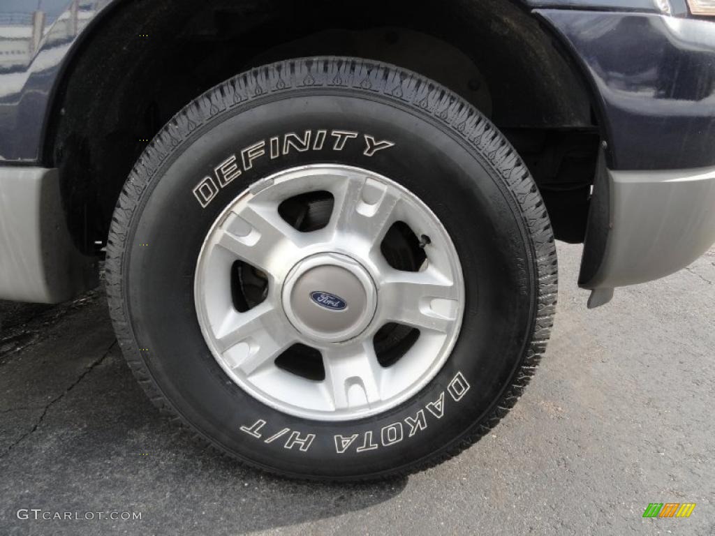 2001 Ford Explorer Sport Trac 4x4 Wheel Photo #45093982