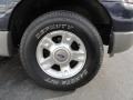2001 Ford Explorer Sport Trac 4x4 Wheel and Tire Photo