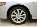 Alabaster Silver Metallic - TSX Sedan Photo No. 18