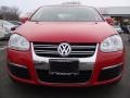 Salsa Red - Jetta SE Sedan Photo No. 2