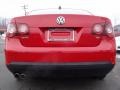 Salsa Red - Jetta SE Sedan Photo No. 5