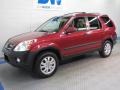 Redondo Red Pearl - CR-V EX 4WD Photo No. 2