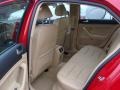Salsa Red - Jetta SE Sedan Photo No. 10