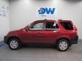 Redondo Red Pearl - CR-V EX 4WD Photo No. 5