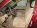 Redondo Red Pearl - CR-V EX 4WD Photo No. 12
