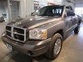 Mineral Gray Metallic - Dakota SLT Club Cab 4x4 Photo No. 2