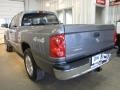 Mineral Gray Metallic - Dakota SLT Club Cab 4x4 Photo No. 3