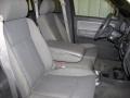 Medium Slate Gray Interior Photo for 2006 Dodge Dakota #45094745