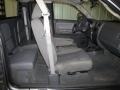 Mineral Gray Metallic - Dakota SLT Club Cab 4x4 Photo No. 12