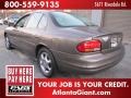 1999 Bronzemist Metallic Oldsmobile Intrigue GL  photo #2