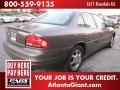 1999 Bronzemist Metallic Oldsmobile Intrigue GL  photo #3