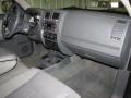 Mineral Gray Metallic - Dakota SLT Club Cab 4x4 Photo No. 16