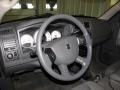 Mineral Gray Metallic - Dakota SLT Club Cab 4x4 Photo No. 19