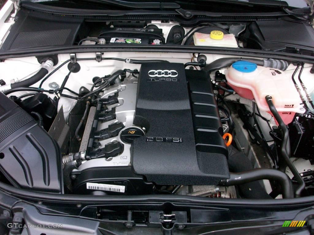 2005 A4 2.0T quattro Sedan - Arctic White / Ebony photo #25