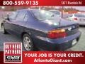 2000 Monterey Blue Pearl Acura TL 3.2  photo #2