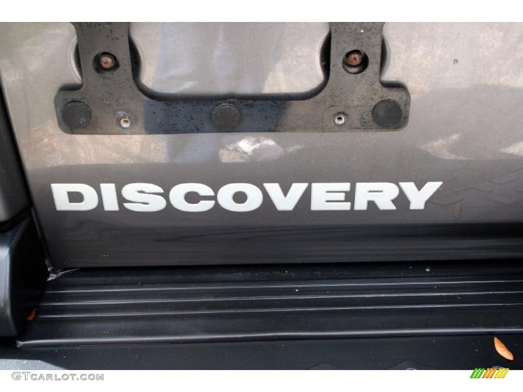 2003 Discovery SE7 - Bonatti Grey Metallic / Alpaca Beige photo #98