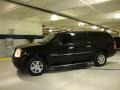 2008 Onyx Black GMC Yukon XL Denali AWD  photo #9